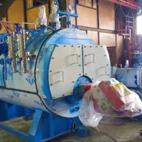 دیگ بخار مناسب جایگزینی بویلرهای فرسوده کارخانه