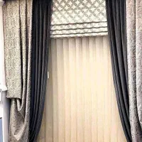 شستشو پرده،نصب، نصاب پرده،اتوکشی پرده