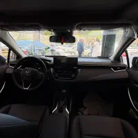 تیوتا کرولا هیبریدالیت۲۰۲۵