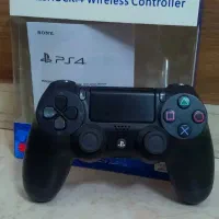 دوعدد دسته ps4 فوری|کنسول، بازی ویدئویی و آنلاین|ملایر, |دیوار
