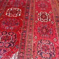 فرش کناره دستبافت