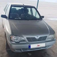 پراید ۱۳۲ مدل ۸۸ دوگانه سوز