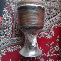تنبک با وسایلش نو نو تنبک حلمی