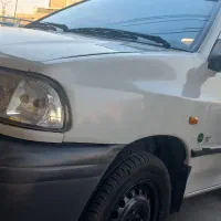 پراید مدل۹۳ دوگانه شرکت