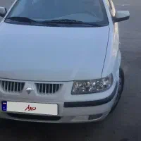 سمند ۹۳ LX|خودرو سواری و وانت|قم, نیروگاه|دیوار