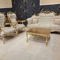 مبل ملورین ×× بانک مبل ××|مبلمان خانگی و میز عسلی|خرم‌آباد, |دیوار