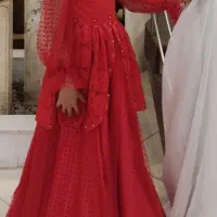 لباس مجلسی دخترانه