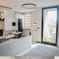 نوساز نقلی در مجتمع تالی پارک معلم