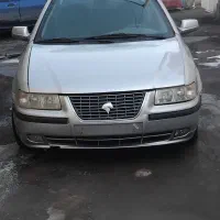 سمند LXسفارشی ۸۶