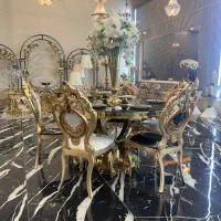 صندلی ای بی اس مدل ساحره /تالارو تشریفات