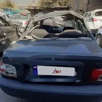 خودروی تصادفی|خودرو سواری و وانت|تهران, شادآباد|دیوار