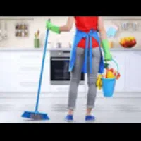 نیرو خانم برای نظافت منزل