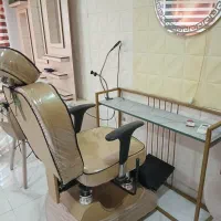 اجاره سالن زیبایی با وسایل