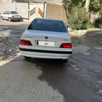 پارس سفارشی xu7+|خودرو سواری و وانت|اصفهان, رهنان|دیوار