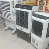 پرتابل و (کولر )