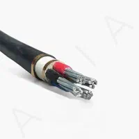 کابل برق فشار قوی