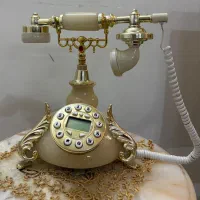 دو عدد تلفن