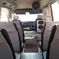 سرویس ایاب ذهاب پرسنل ودربستی|خدمات حمل و نقل|قزوین, |دیوار