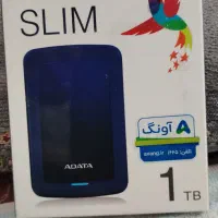 هاردADATA-HV300-slim-یک ترابیت