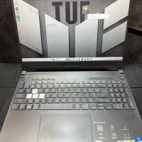 لپ تاپ گیمینگ asus tuf f15