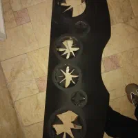 طاقچه ۳ بعدی ۲۰۶|قطعات یدکی و لوازم جانبی|تهران, باغ فیض|دیوار