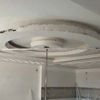 جوشکاری رابیتس و گچکاری