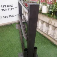 جا دمبل(رک دمبل) و صحفه|تجهیزات ورزشی|شیراز, زند|دیوار