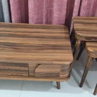 گل میز نونو بدون کوچکترین خط و خشی