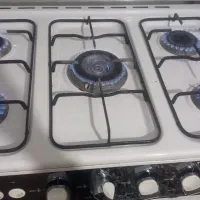 اجاق گاز طرح فر