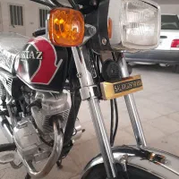 موتور سیکلت لیفان۱۲۵ مدل۱۳۹۸ تمیزدرحد