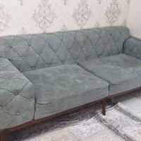 مبل راحتی چستر ۸ نفره