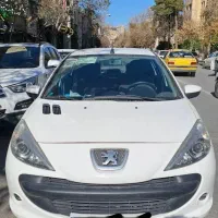 ۲۰۷ مدل ۱۴۰۱ تیپ ۵