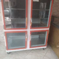 یخچال ایستاده اورست|فروشگاه و مغازه|اصفهان, شهرک میلاد|دیوار