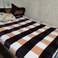 تخت دو نفره|تخت و سرویس خواب|بروجرد, |دیوار