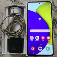 سامسونگ A52 در حد نو