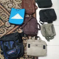 تعدادی کیف سالم وتمیز