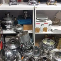 سماور گازی تعمیر و تعویض نو با کهنه|سماور، چای‌ساز، قهوه‌ساز|کرج, حصارک بالا|دیوار