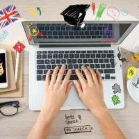 یادگیری آنلاین انگلیسی