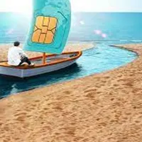 خط کاملا رند بیلبوردی