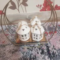 استند تزئینی همراه اکسسوری