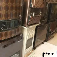 بخاری گازی سمساری|بخاری، هیتر، شومینه|خرمآباد, |دیوار