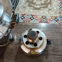 سماور 4 لیتری|سماور، چای‌ساز، قهوه‌ساز|کرمانشاه, |دیوار