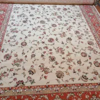 دوتخته فرش 12متری بسیارتمیز