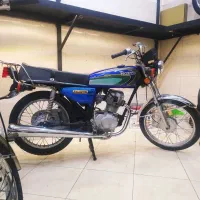 موتور مدل 88سکه عروسک تمیز سالم