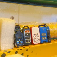 قطعات درب اتوماتیک