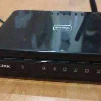 روتر بی سیم دی لینک