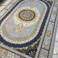 فرش۷۰۰طلاکوب با اقساط۱۲ماهه بدون بهره (چکی)|فرش|تبریز, |دیوار