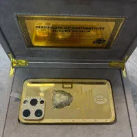 آیفن ۱۴ پرومکس کاستوم شده|موبایل|تهران, تهرانپارس شرقی|دیوار