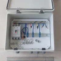 تابلو برق پایه ای تکفاز و سه فاز کامپوزیت