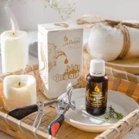 روغن ابرو و مژه قانون
